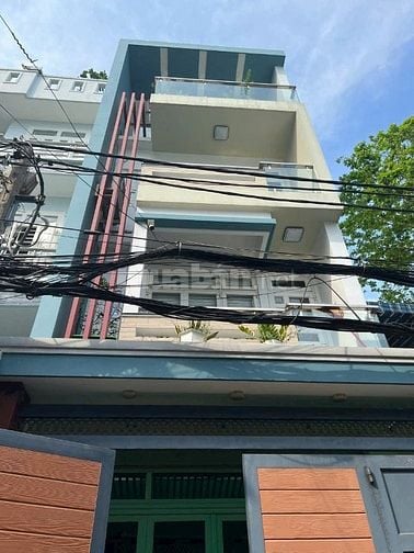 Bán nhà HXH Quang trung, P.8, Gò Vấp, trệt 2 lầu 77,6m(4.9x16)