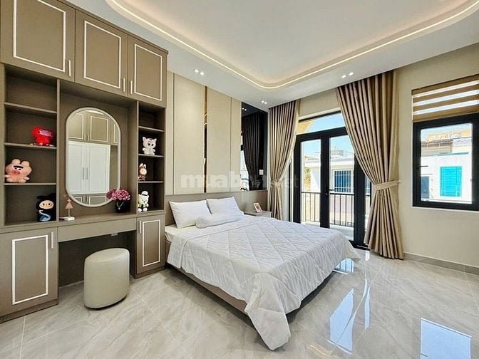 Bán Nhà Phố Đẹp Đường Thống Nhất, Phường 16, Quận Gò vấp, Hồ chí Minh 