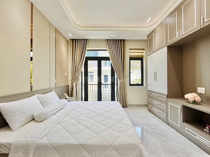 Bán Nhà Phố Đẹp Đường Thống Nhất, Phường 16, Quận Gò vấp, Hồ chí Minh 