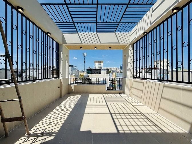 Bán Nhà Phố Đẹp Đường Thống Nhất, Phường 16, Quận Gò vấp, Hồ chí Minh 