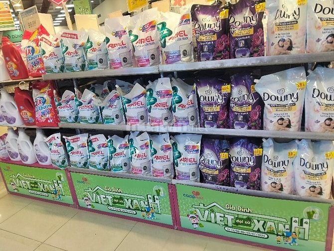 TUYỂN GẤP NV BÁN HÀNG/TẠP VỤ/BẢO VỆ SIÊU THỊ DỊP HÈ LƯƠNG TRÊN 7TR 