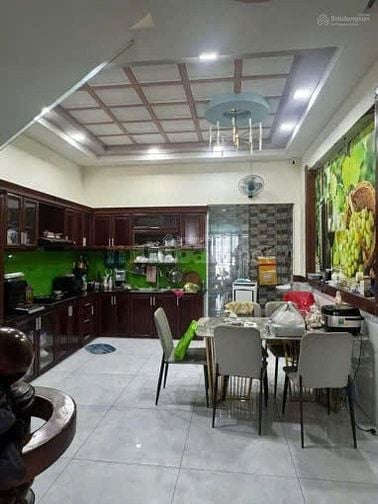 Bán nhà HXH Quang trung, P.8, Gò Vấp, trệt 2 lầu 77,6m(4.9x16)