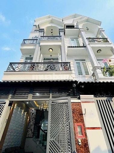 Cần vốn KD chính chủ bán gấp nhà Phạm Ngũ Lão,P1, Gò Vấp. Chỉ 27,8tỷ.