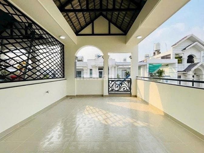 Cần vốn KD chính chủ bán gấp nhà Phạm Ngũ Lão,P1, Gò Vấp. Chỉ 27,8tỷ.