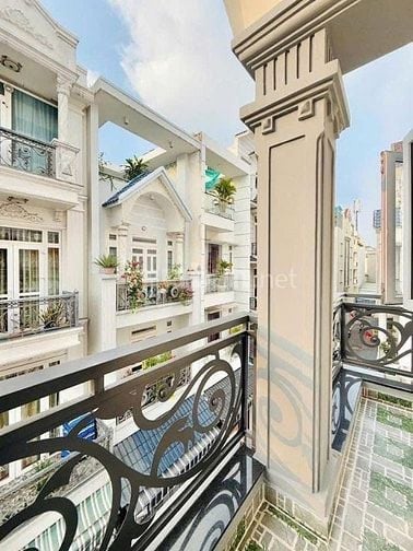 Cần vốn KD chính chủ bán gấp nhà Phạm Ngũ Lão,P1, Gò Vấp. Chỉ 27,8tỷ.