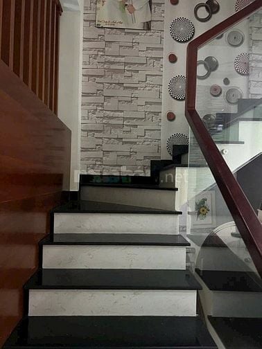 Bán nhà HXH Quang trung, P.8, Gò Vấp, trệt 2 lầu 77,6m(4.9x16)