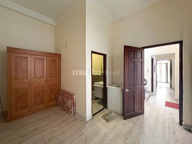DT63,8m2 Siêu phẩm duy nhất nằm ngay Trần Quang Diệu, P.14, Quận 3.  