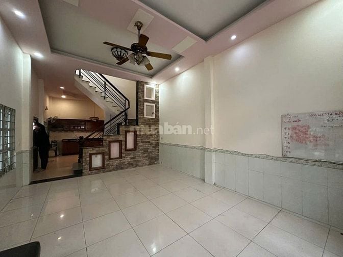 DT63,8m2 Siêu phẩm duy nhất nằm ngay Trần Quang Diệu, P.14, Quận 3.  