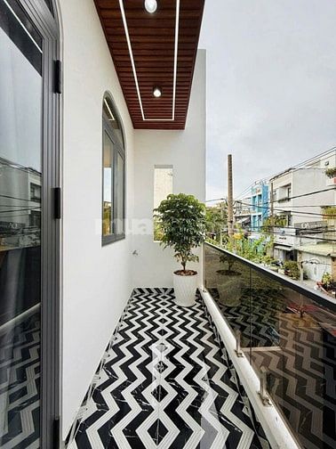 Siêu phẩm nhà đẹp 60m² đường Trương Chinh, P13, Tân Bình. Xây 4 tầng