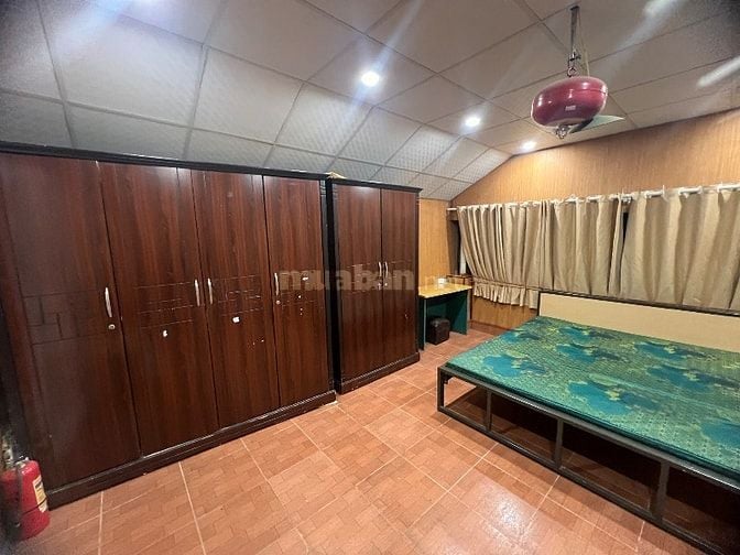 Mình có căn hộ ccmini ở Nguyễn Khánh Toàn Cầu giấy, tầng 4 thang bộ 45