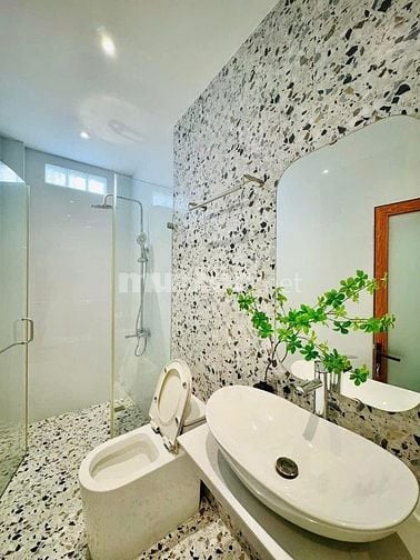 Chính chủ bán nhà 49m2 Hoàng Hoa Thám,Bình Thạnh.Gần chợ Cây Quéo.
