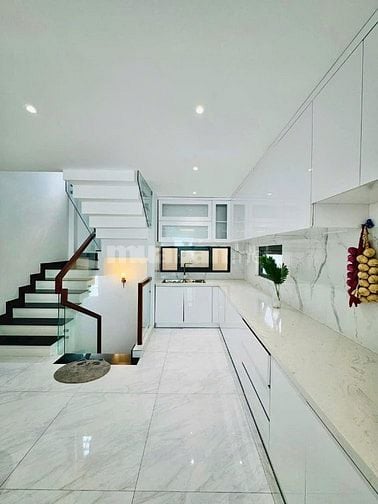 Chính chủ bán nhà 49m2 Hoàng Hoa Thám,Bình Thạnh.Gần chợ Cây Quéo.