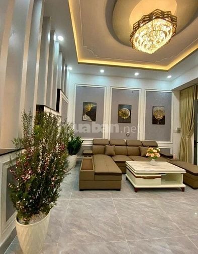 Chính chủ kẹt vốn bán nhà Phạm Văn Hai,P3,Q Tân Bình 60m2 giá 2tỷ980 