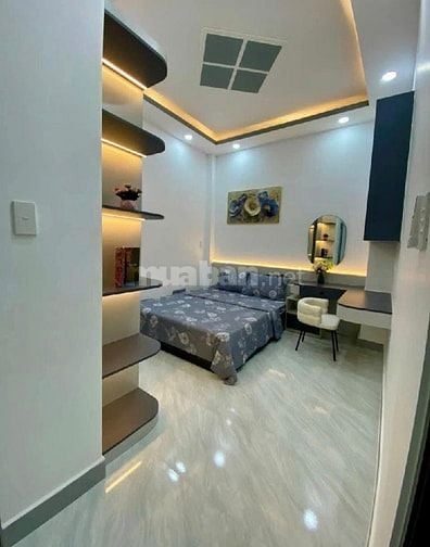 Chính chủ kẹt vốn bán nhà Phạm Văn Hai,P3,Q Tân Bình 60m2 giá 2tỷ980 