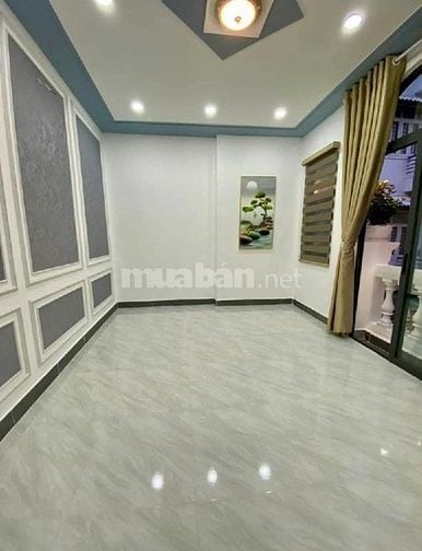 Chính chủ kẹt vốn bán nhà Phạm Văn Hai,P3,Q Tân Bình 60m2 giá 2tỷ980 