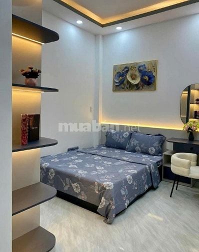 Chính chủ kẹt vốn bán nhà Phạm Văn Hai,P3,Q Tân Bình 60m2 giá 2tỷ980 