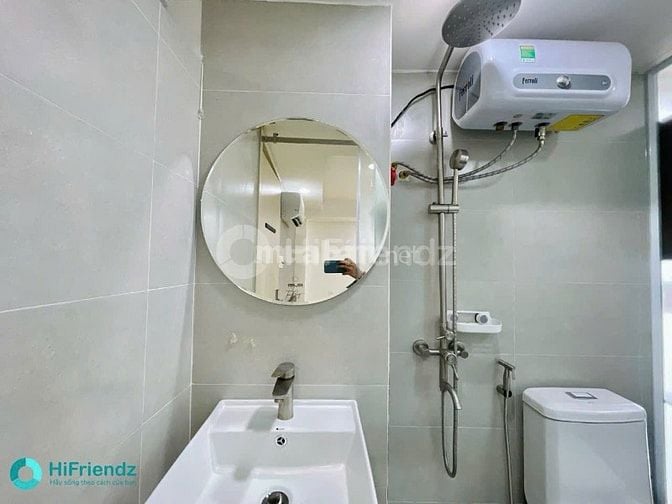Cho Thuê CHDV Ban Công Mới Đủ Nội Thất, Mặt Tiền Trường Sa