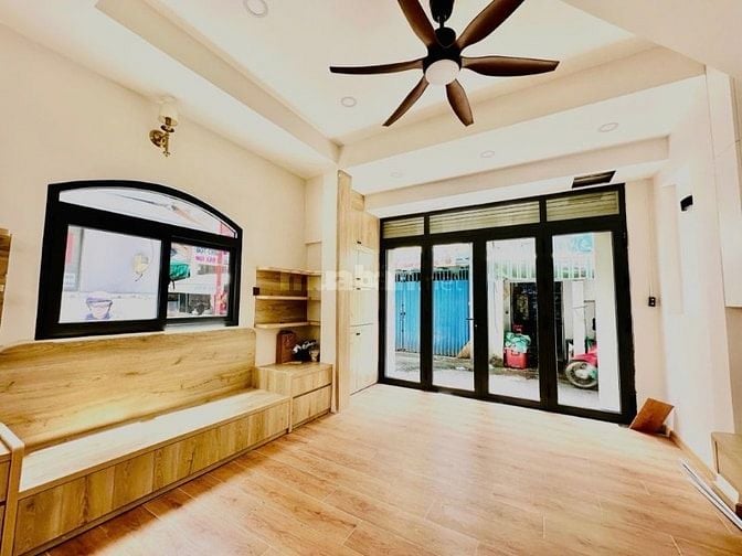 🏡 BÁN NHÀ MẶT TIỀN ĐOÀN VĂN BƠ, QUẬN 4 💥 KINH DOANH SẦM UẤT