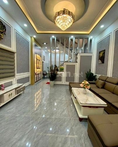 Chính chủ kẹt vốn bán nhà Phạm Văn Hai,P3,Q Tân Bình 60m2 giá 2tỷ980 