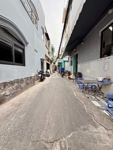 🏡 BÁN NHÀ MẶT TIỀN ĐOÀN VĂN BƠ, QUẬN 4 💥 KINH DOANH SẦM UẤT