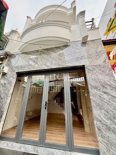 🏡 BÁN NHÀ MẶT TIỀN ĐOÀN VĂN BƠ, QUẬN 4 💥 KINH DOANH SẦM UẤT