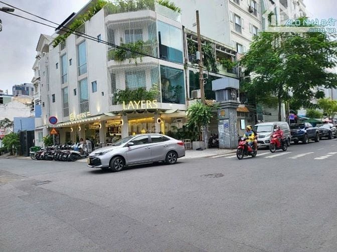 hẻm xe tải-144m2-4 tầng-sổ vuông vức--12 tỷ