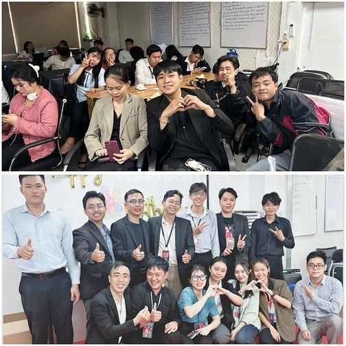 Nhân viên Tư vấn Dịch Vụ Website - Không yêu cầu kinh nghiệm