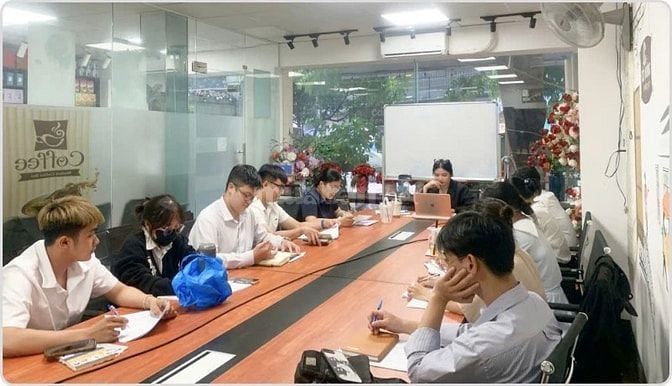 Nhân viên Tư vấn Dịch Vụ Website - Không yêu cầu kinh nghiệm