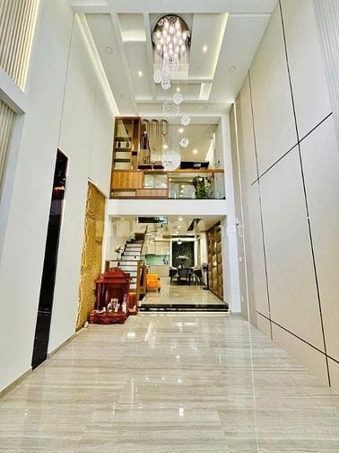 Chỉ 2 tỷ 480 đã sở hữu nhà 43m² đường Trần Bình Trọng, P5, Bình Thạnh.