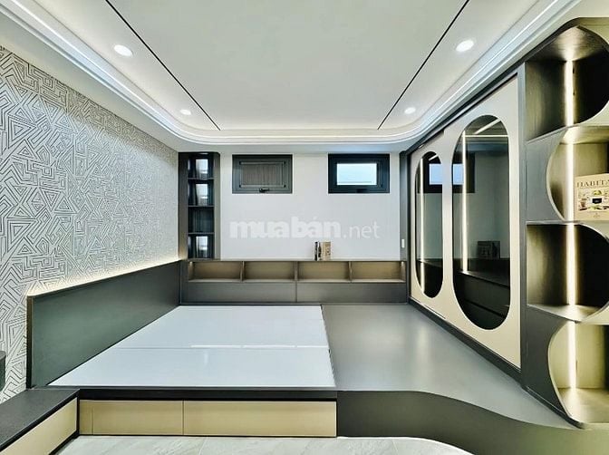Chỉ 3tỷ350 sở hữu nhà Phú Nhuận gần 70m2. Chỉ 1 căn duy nhất