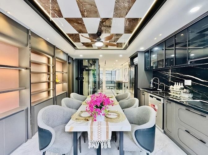 Chỉ 3tỷ350 sở hữu nhà Phú Nhuận gần 70m2. Chỉ 1 căn duy nhất