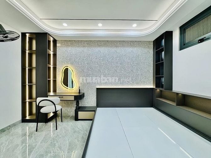 Chỉ 3tỷ350 sở hữu nhà Phú Nhuận gần 70m2. Chỉ 1 căn duy nhất