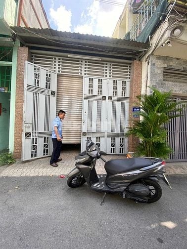 CHÍNH CHỦ CẦN BÁN NHÀ Đ.TÂY THẠNH, TẬN PHÚ.DT: 4,1x20m.GIÁ 7,3 TỶ TL