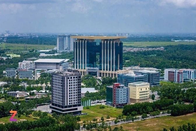 Cần Bán nhà 1 trệt 2 lầu đối diện KCN Vsip 2, kinh doanh ngay
