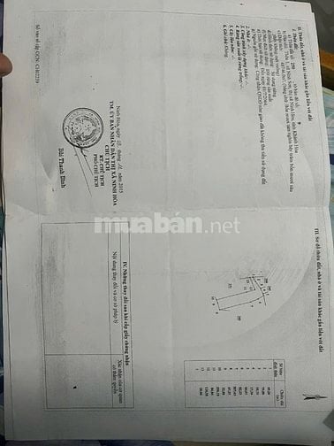 69.000đ/m2 bán đất làm vườn 10hecta Ninh Sơn, Tx Ninh Hoà, Khánh Hoà