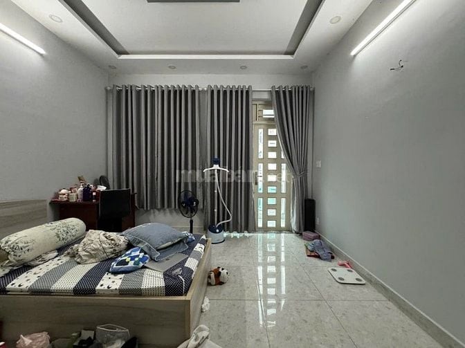 ⭐️Nhà 4 Lầu DT:4,2x12,5m Cao cấp hẻm xe hơi Thống Nhất, P16, Q.Gò Vấp.