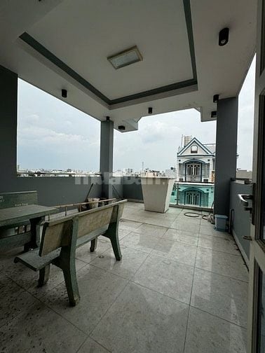 ⭐️Nhà 4 Lầu DT:4,2x12,5m Cao cấp hẻm xe hơi Thống Nhất, P16, Q.Gò Vấp.