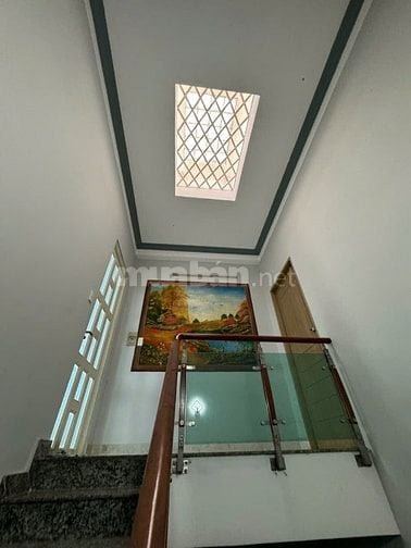 ⭐️Nhà 4 Lầu DT:4,2x12,5m Cao cấp hẻm xe hơi Thống Nhất, P16, Q.Gò Vấp.