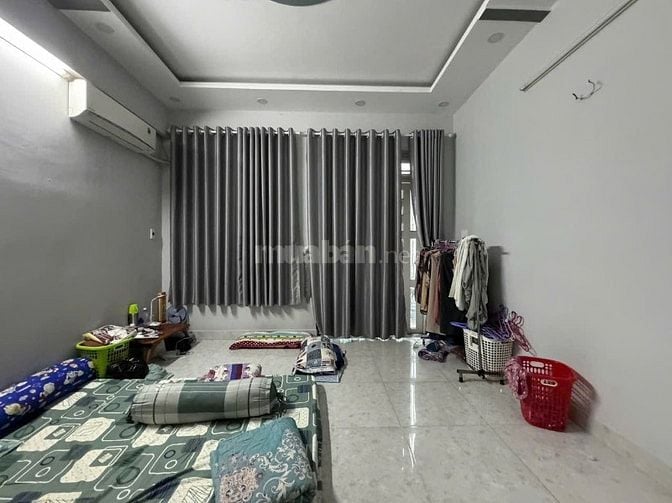 ⭐️Nhà 4 Lầu DT:4,2x12,5m Cao cấp hẻm xe hơi Thống Nhất, P16, Q.Gò Vấp.