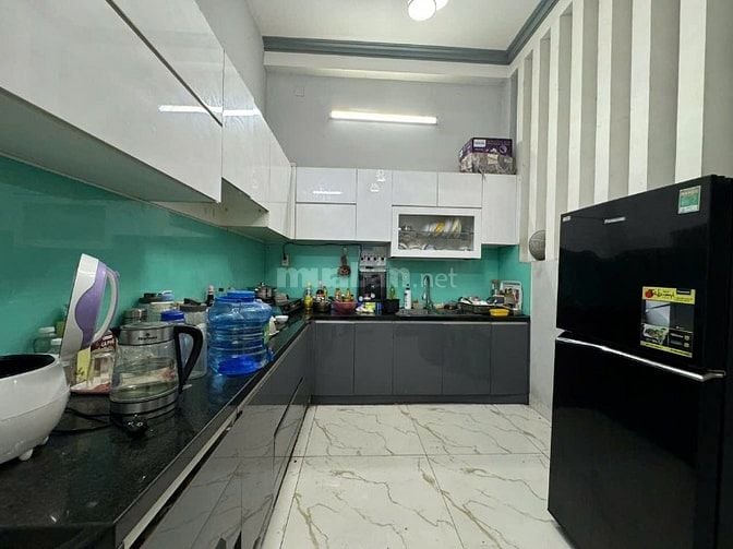 ⭐️Nhà 4 Lầu DT:4,2x12,5m Cao cấp hẻm xe hơi Thống Nhất, P16, Q.Gò Vấp.