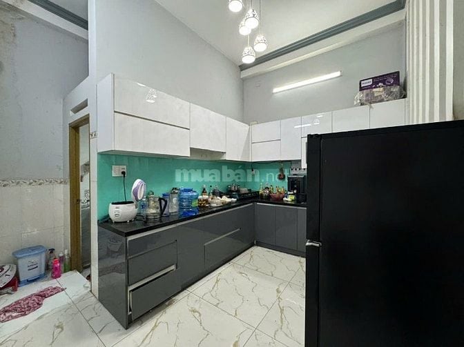 ⭐️Nhà 4 Lầu DT:4,2x12,5m Cao cấp hẻm xe hơi Thống Nhất, P16, Q.Gò Vấp.