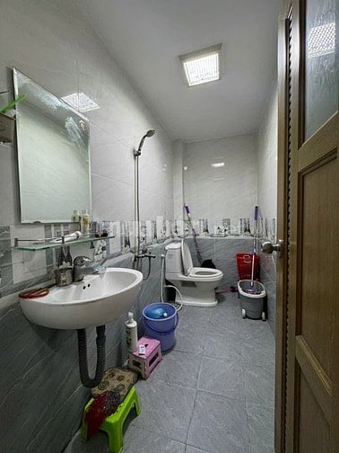 ⭐️Nhà 4 Lầu DT:4,2x12,5m Cao cấp hẻm xe hơi Thống Nhất, P16, Q.Gò Vấp.