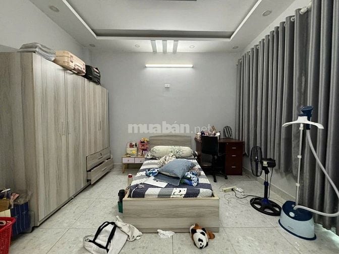 ⭐️Nhà 4 Lầu DT:4,2x12,5m Cao cấp hẻm xe hơi Thống Nhất, P16, Q.Gò Vấp.