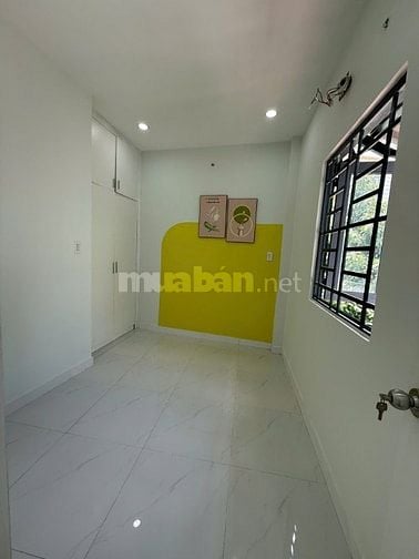 3,72tỷ ba đình P9Q8 8,5 x 3,6 nhà 1 lầu 2pn lớn nhà mới ở liền 