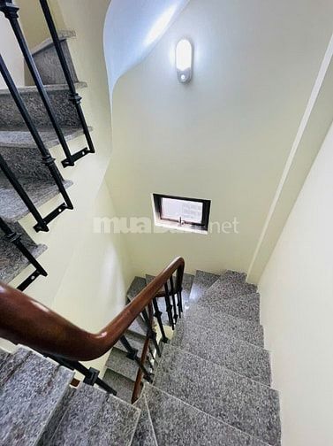 Bán nhà 6 tầng mới xây lô góc ngõ 155/43 đường Cầu Giấy