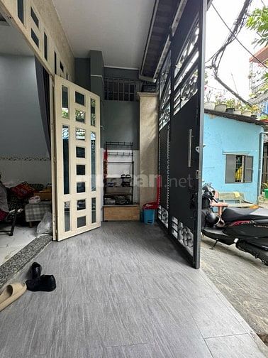 ⭐️Nhà 4 Lầu DT:4,2x12,5m Cao cấp hẻm xe hơi Thống Nhất, P16, Q.Gò Vấp.
