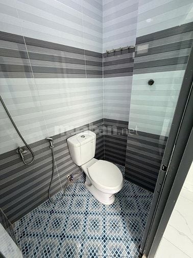 3,72tỷ ba đình P9Q8 8,5 x 3,6 nhà 1 lầu 2pn lớn nhà mới ở liền 