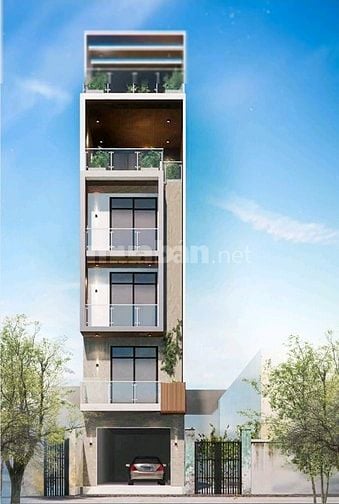 Bán nhà 6 tầng tại Xuân La Tây Hồ Hà Nội giá 28 tỷ
