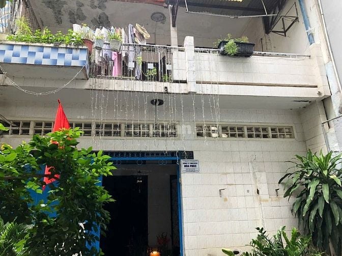 Giảm hơn 2 tỷ bán gấp nhà HXH Lê Văn Sỹ, P.1, Tân Bình. 6x13,5m, 80m2