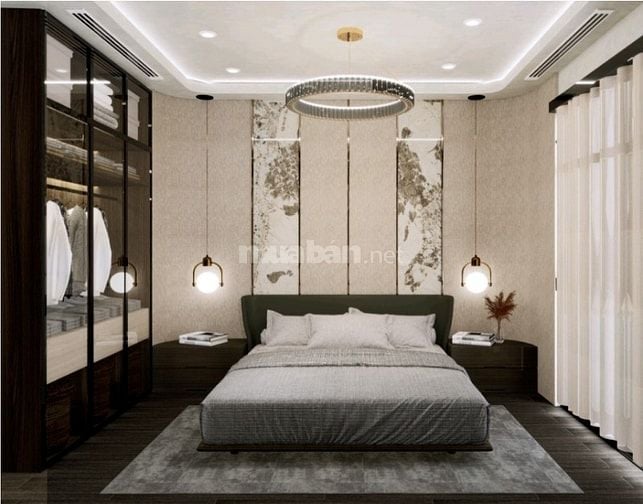 Bán nhà 6 tầng tại Xuân La Tây Hồ Hà Nội giá 28 tỷ